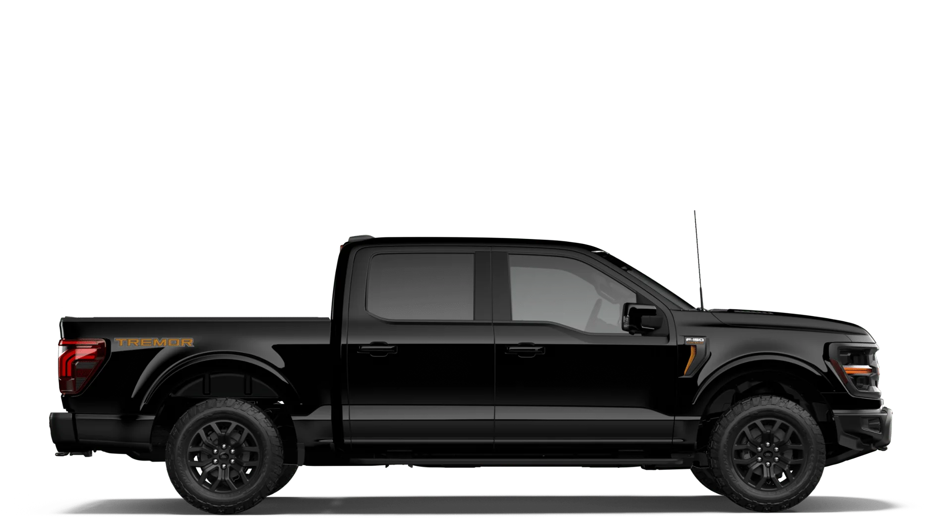 New 2026 Agate Black Metallic Ford Tremor® image 27