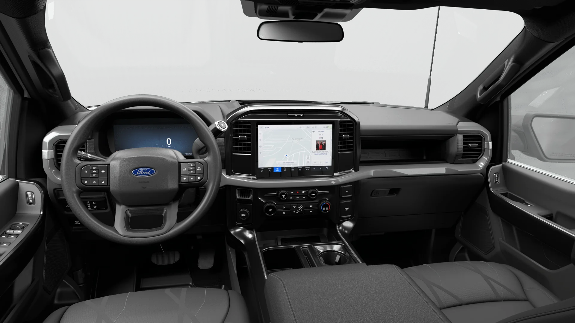 New 2026 Oxford White Ford STX® image 29