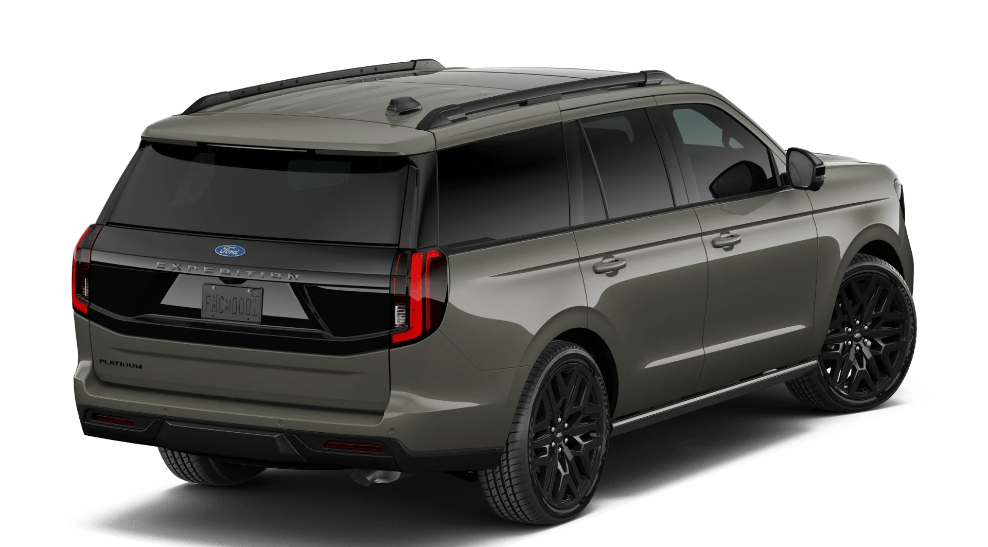 New 2027 Marsh Gray Ford Platinum image 49