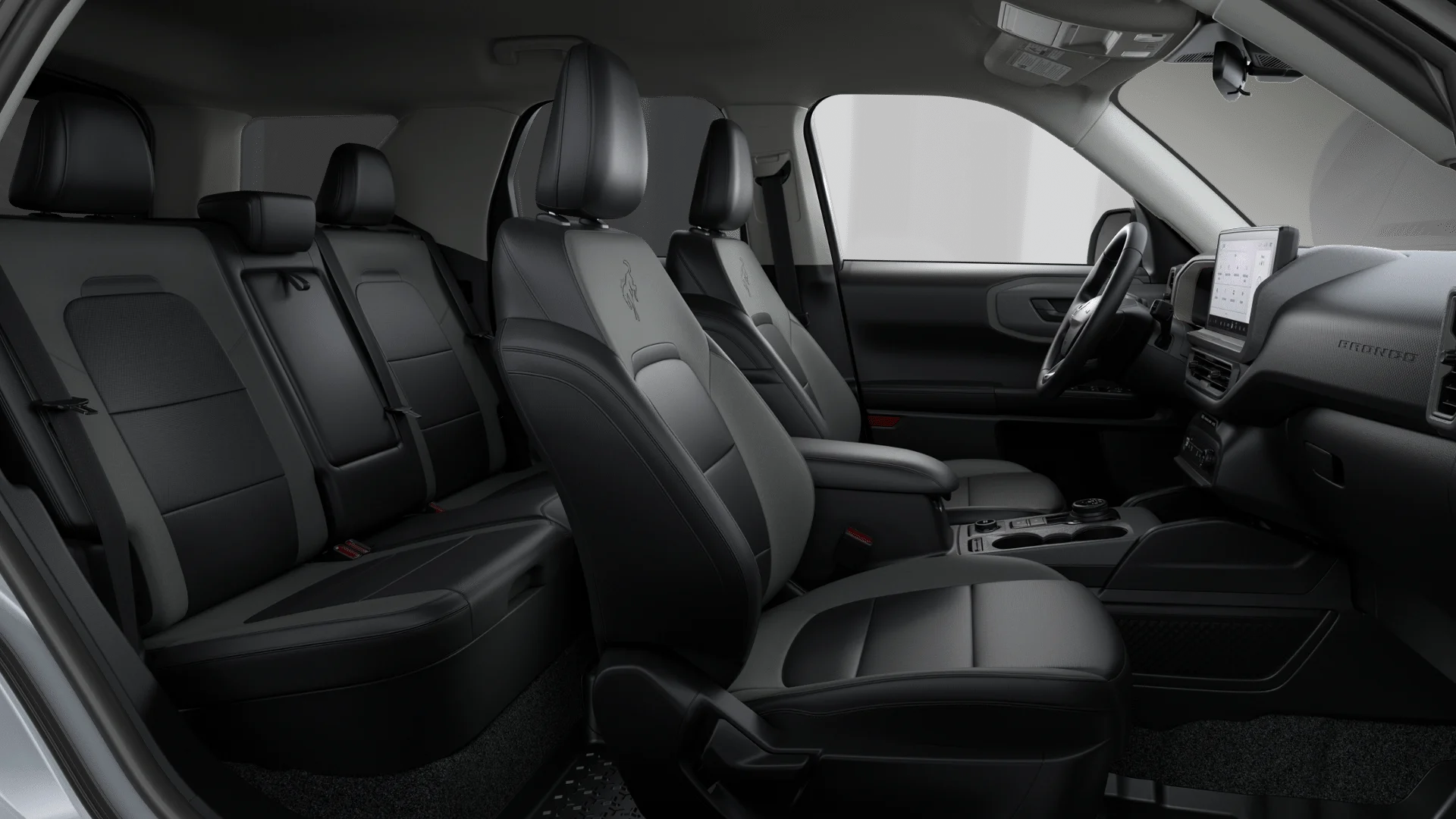 New 2026 Space White Metallic Ford Big Bend® image 29