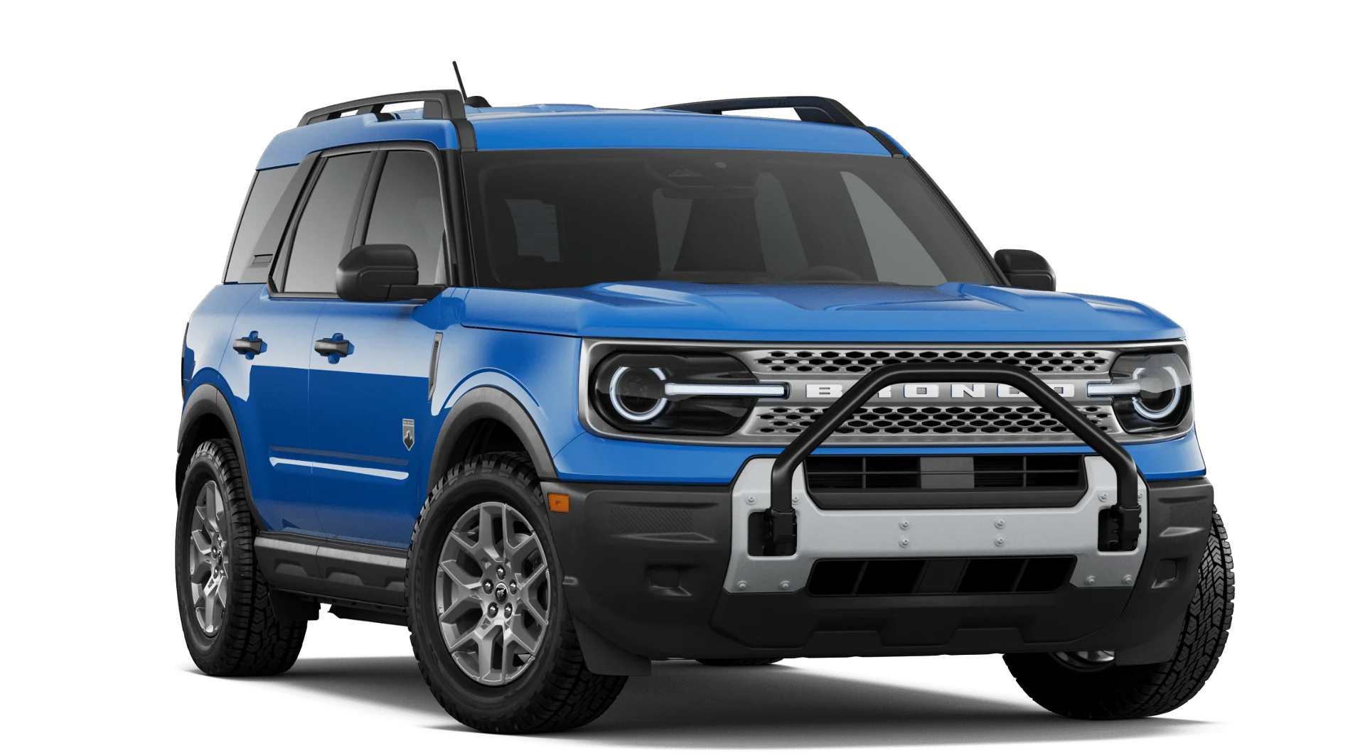 New 2026 Velocity Blue Metallic Ford Big Bend® image 49