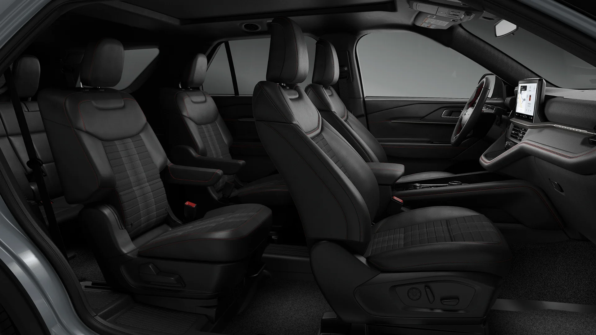 New 2026 Space White Metallic Ford ST-Line image 29