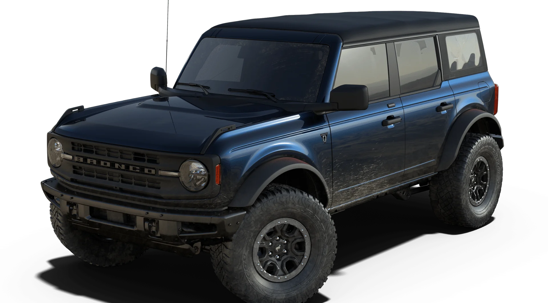 2021 Ford Bronco Base Advanced 4x4's photo