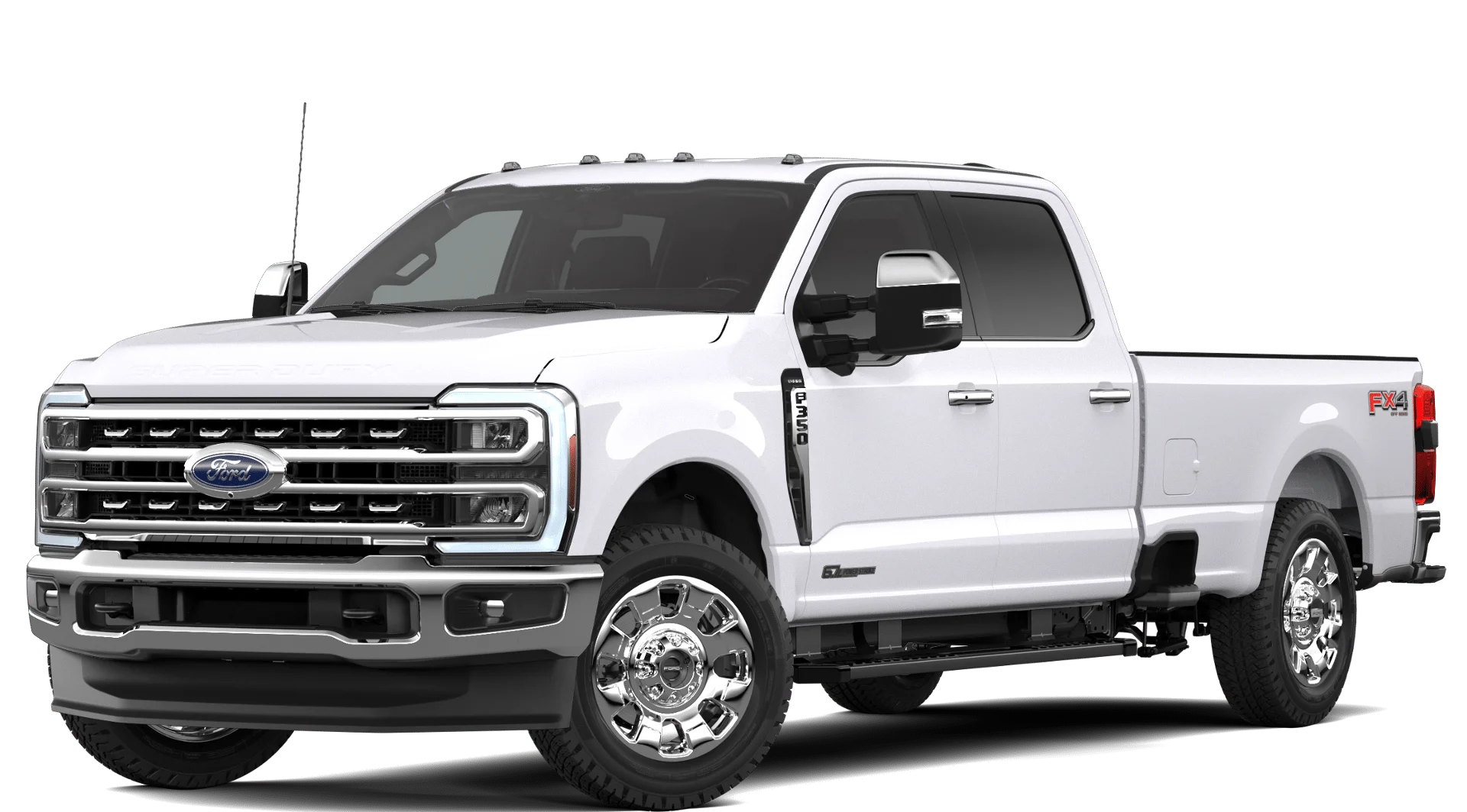 New 2026 Oxford White Ford F-350® Lariat® image 66