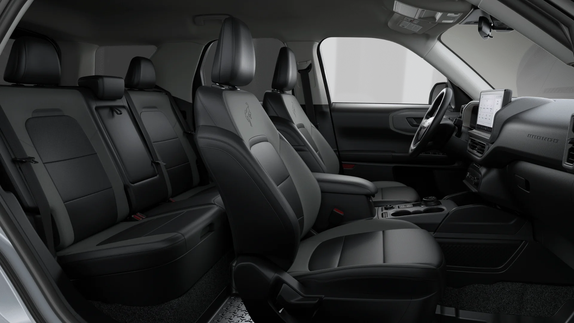 New 2026 Space White Metallic Ford Big Bend® image 29