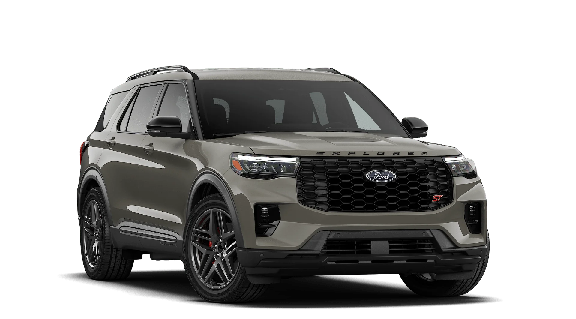 New 2026 Marsh Gray Ford ST image 27
