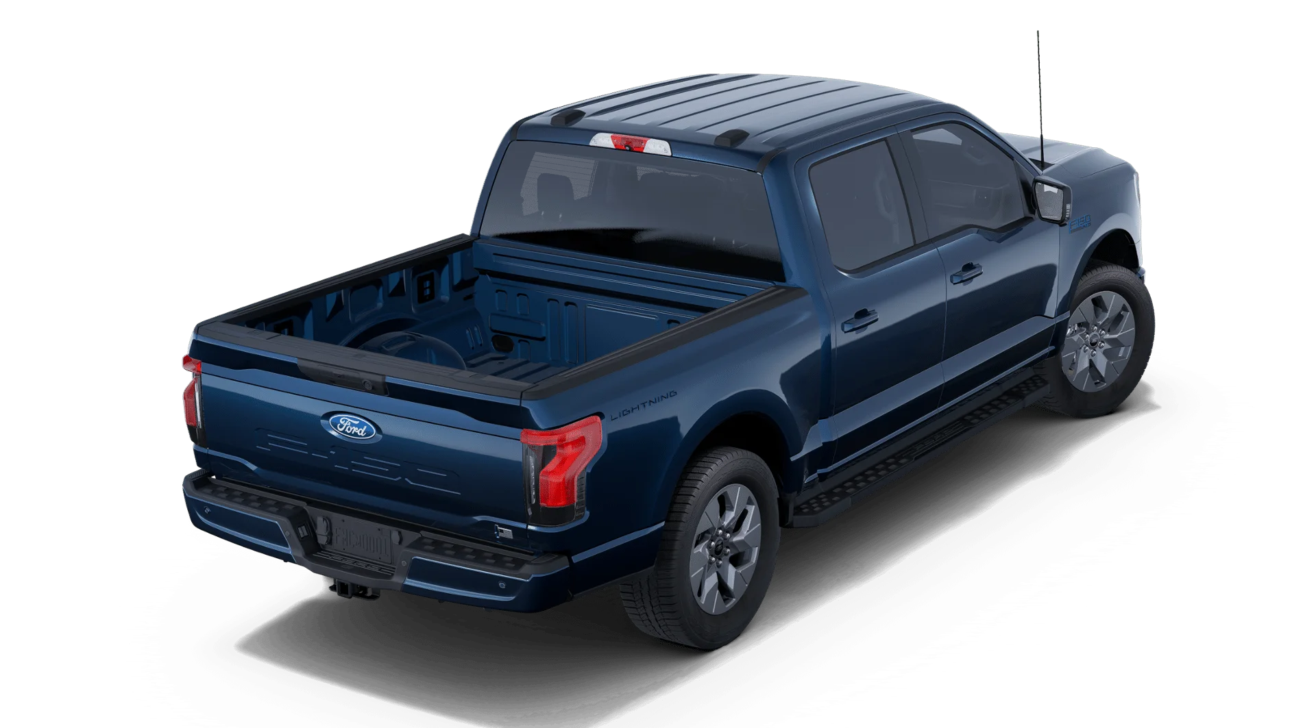 New 2025 Antimatter Blue Metallic Ford Flash™ image 47
