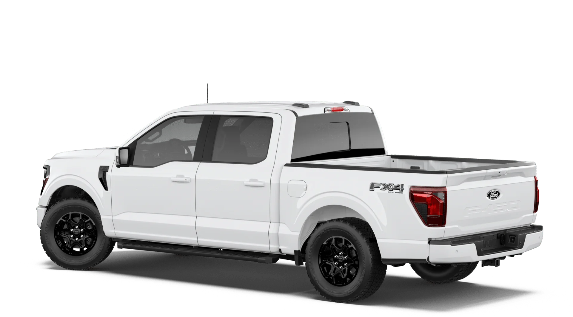 New 2026 Oxford White Ford XLT image 49