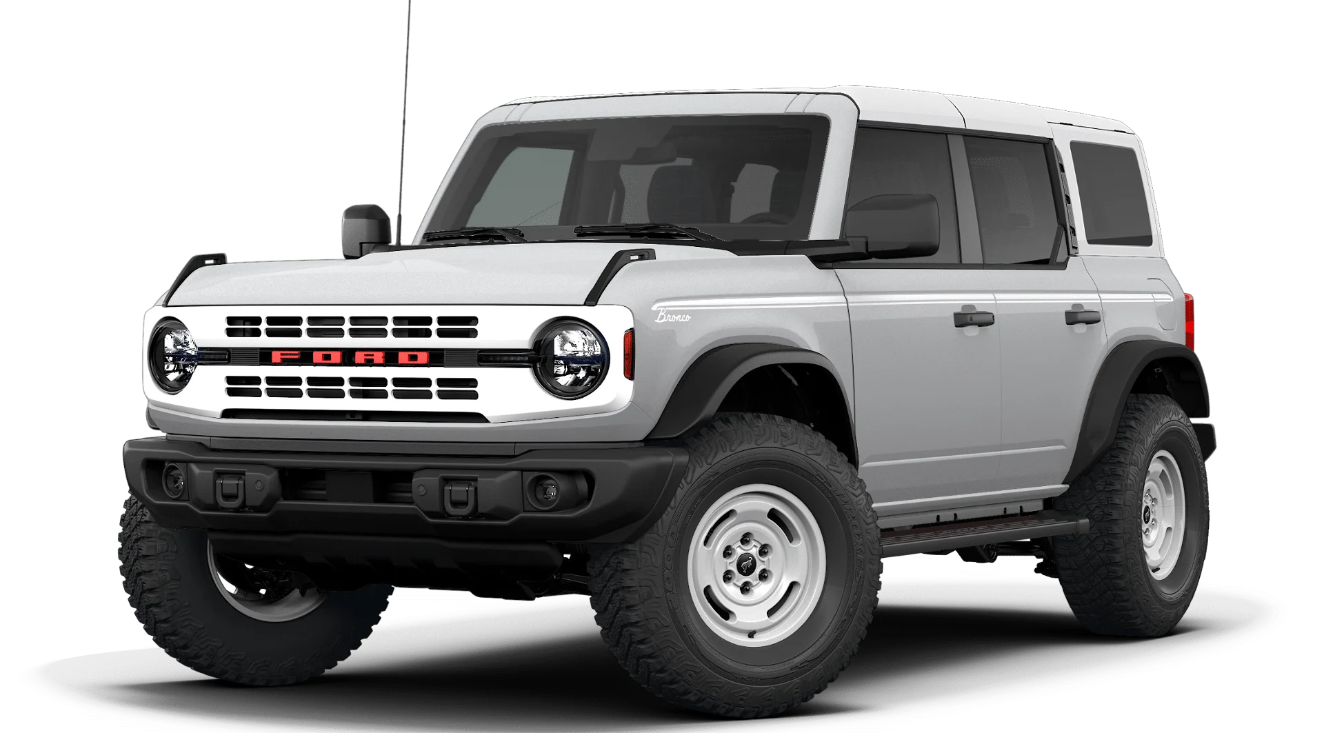 2026 Ford Bronco's photo