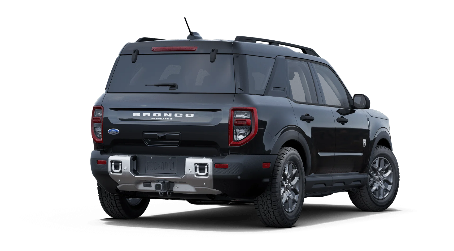 2025 Ford Bronco Sport Big Bend - Photo 26