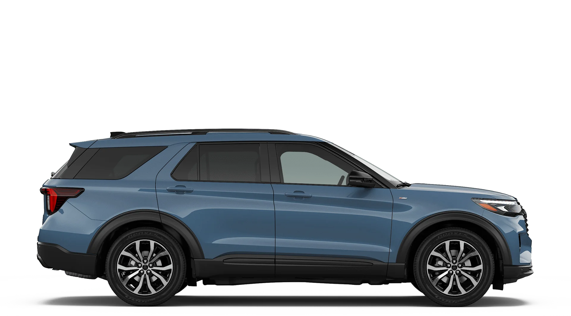 New 2026 Vapor Blue Metallic Ford ST-Line image 28