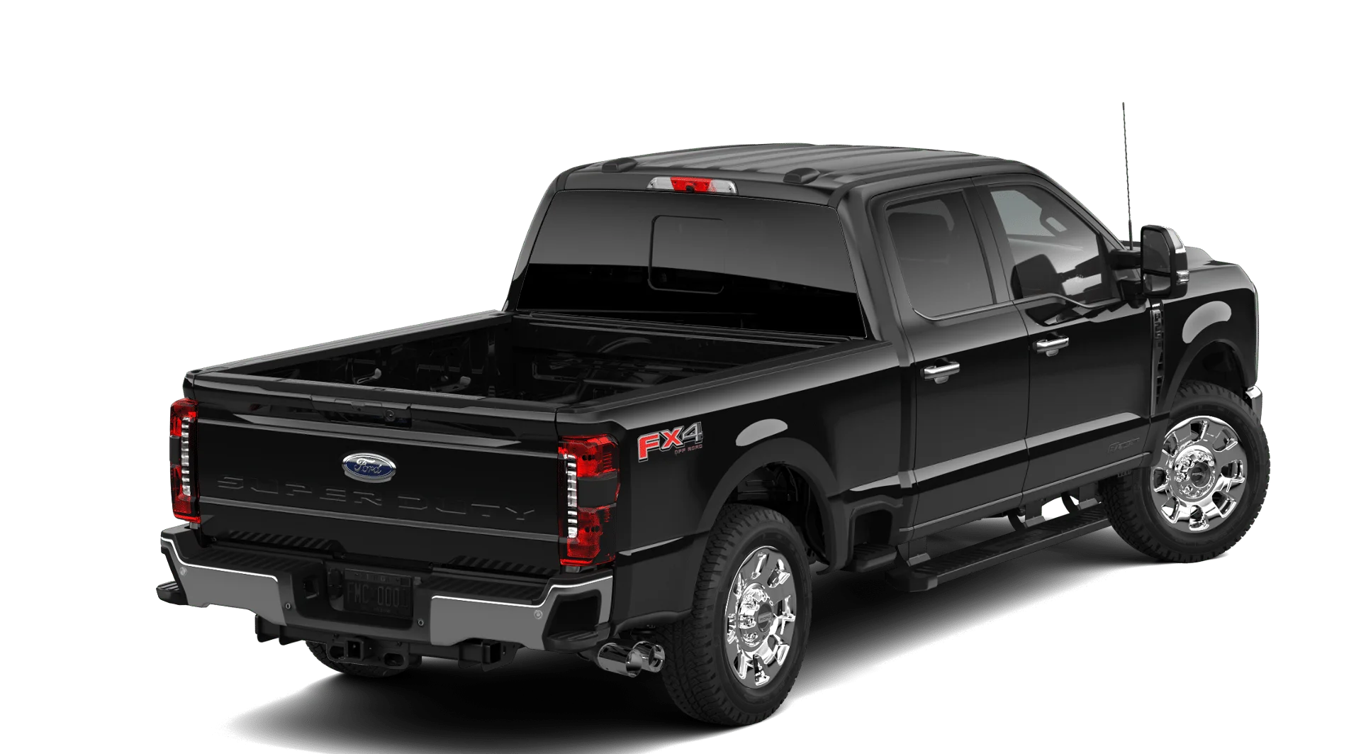 New 2026 Agate Black Metallic Ford F-250® Lariat® image 79