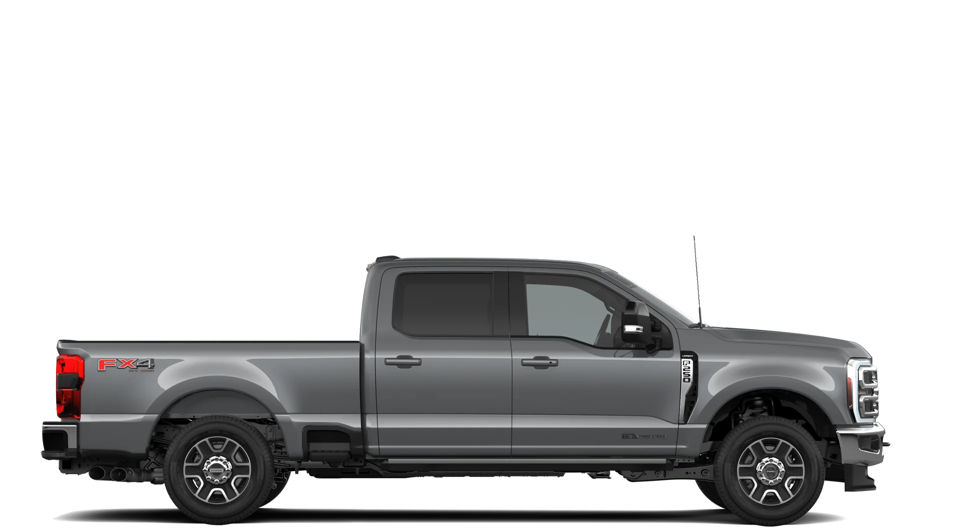 New 2026 Carbonized Gray Metallic Ford F-250® Lariat® image 79