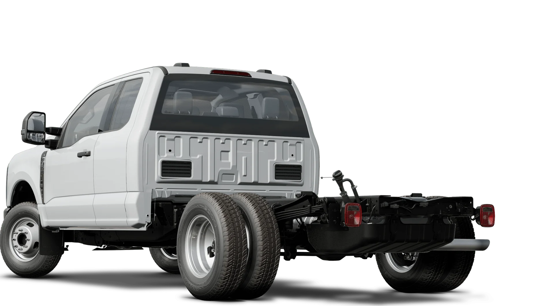 New 2025 Oxford White Ford XL image 46