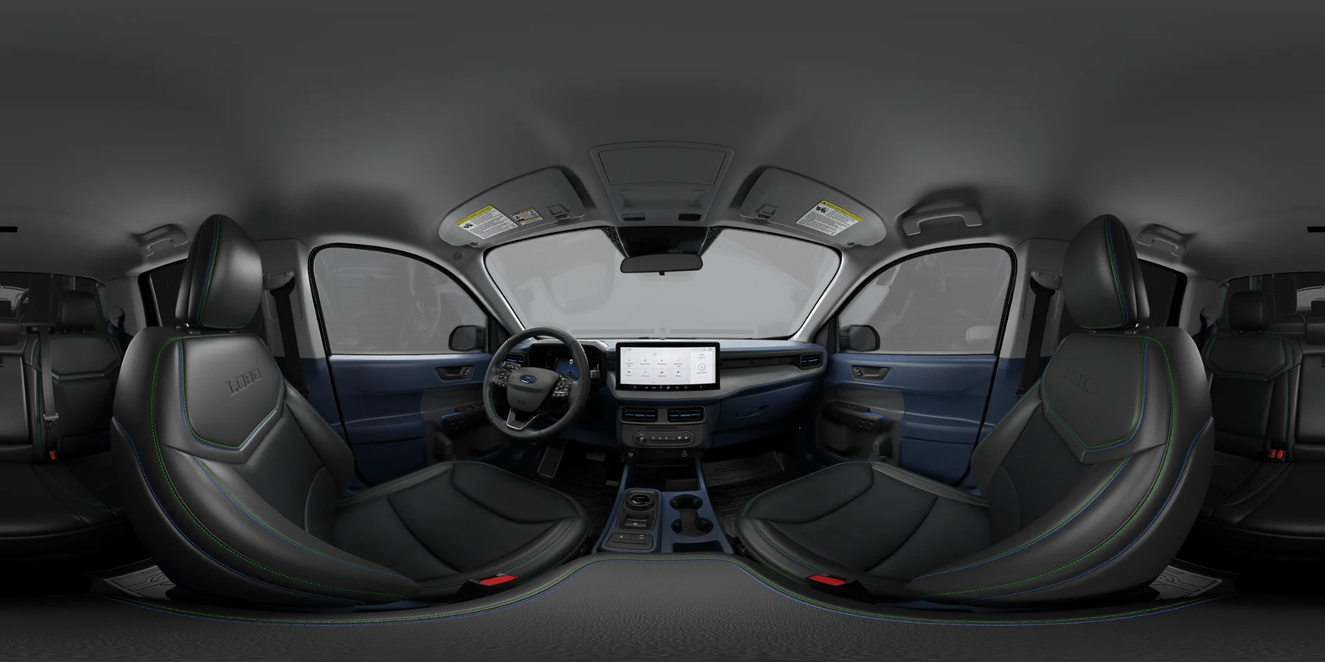 New 2026 Shadow Black Ford Lobo™ image 32