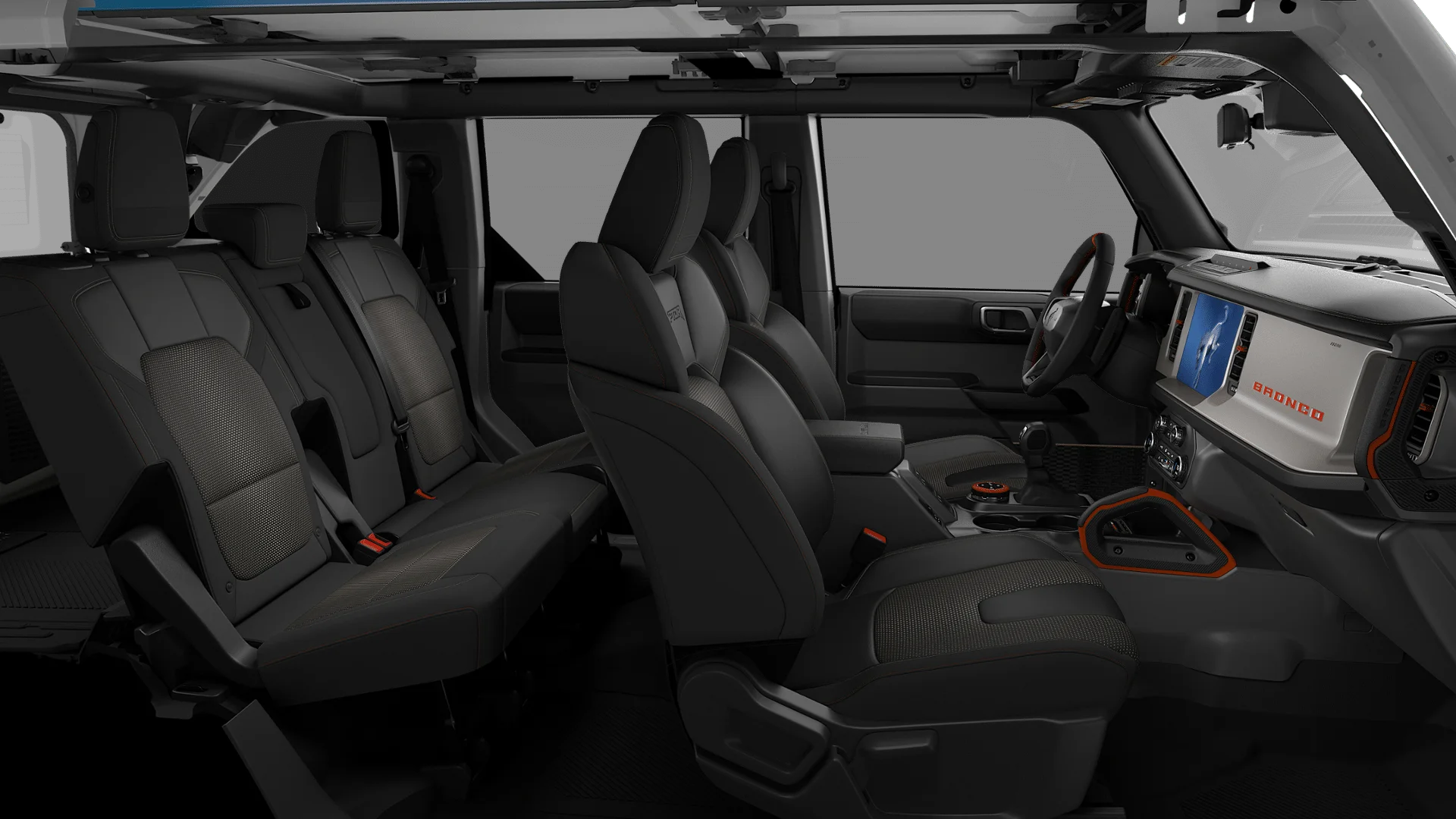 New 2026 Oxford White Ford Raptor® image 6