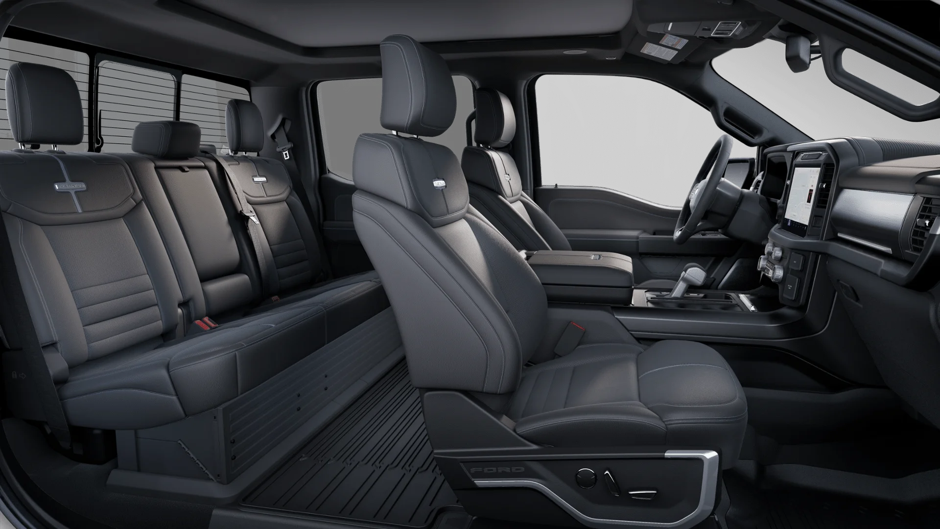 2025 Ford F-150 Platinum - Photo 74