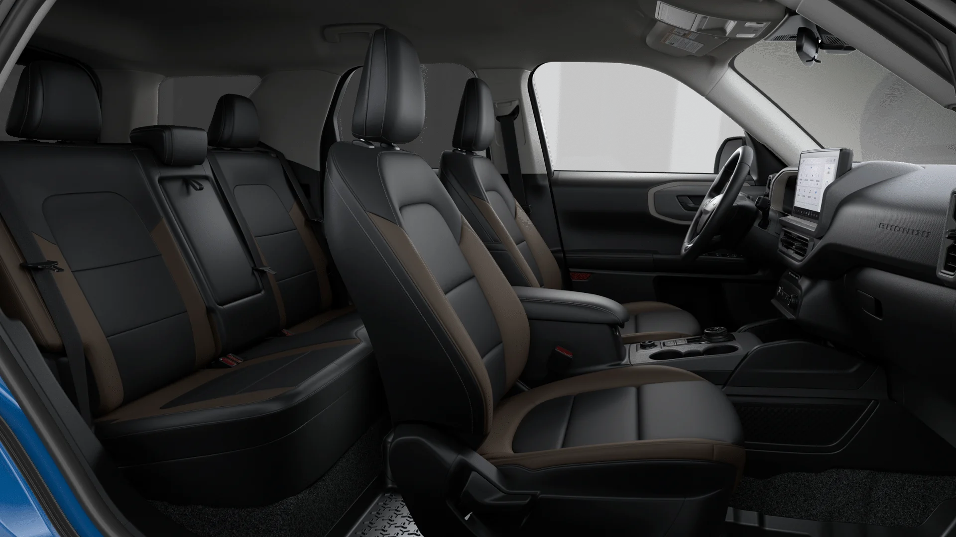 New 2026 Velocity Blue Metallic Ford Big Bend® image 6