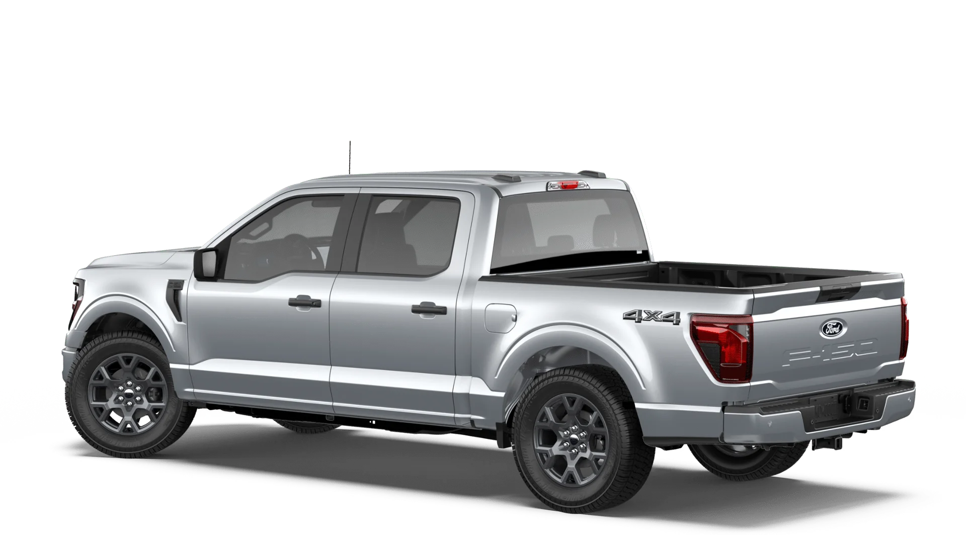 New 2026 Iconic Silver Metallic Ford STX® image 36