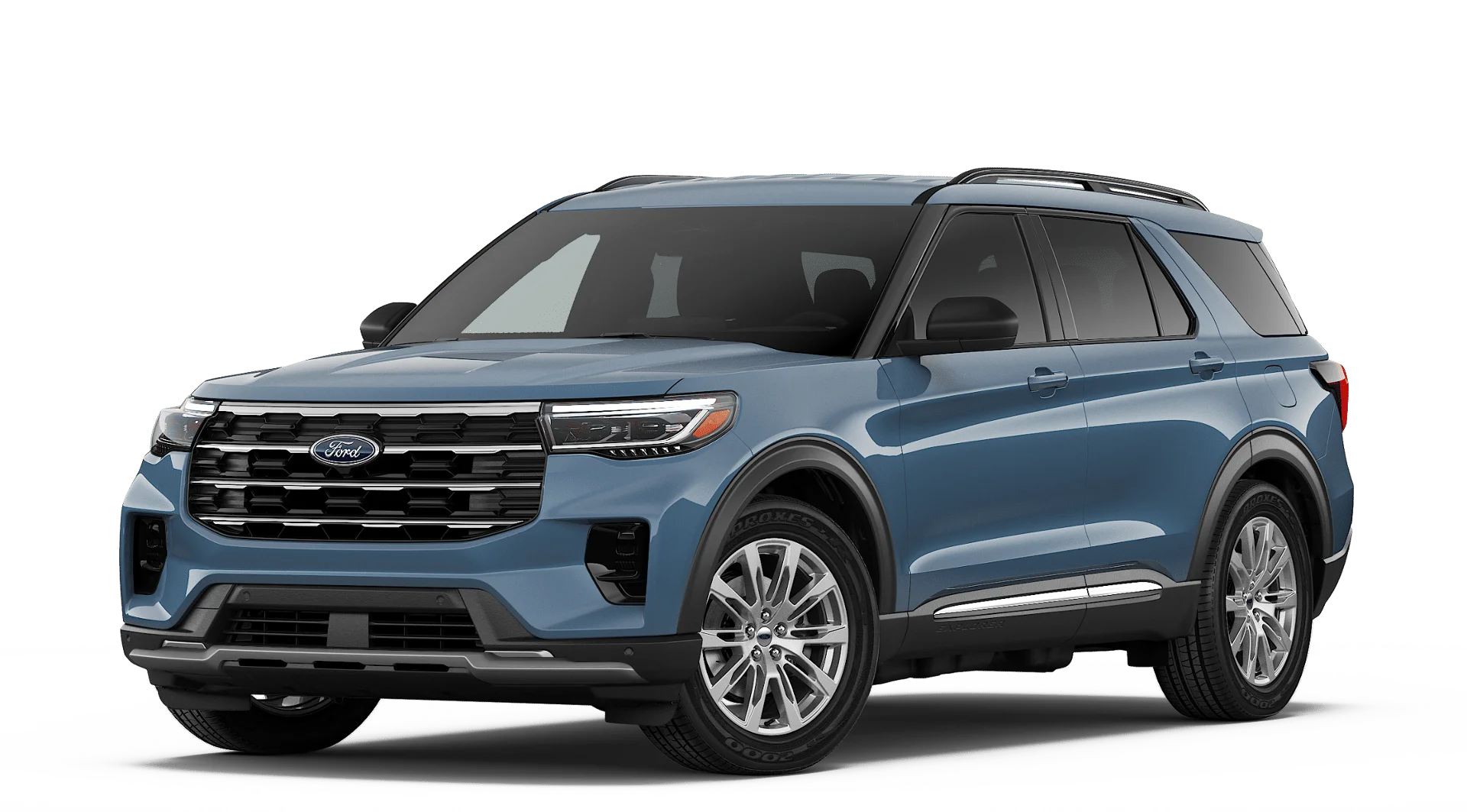 2026 Ford Explorer Active 4WD's photo