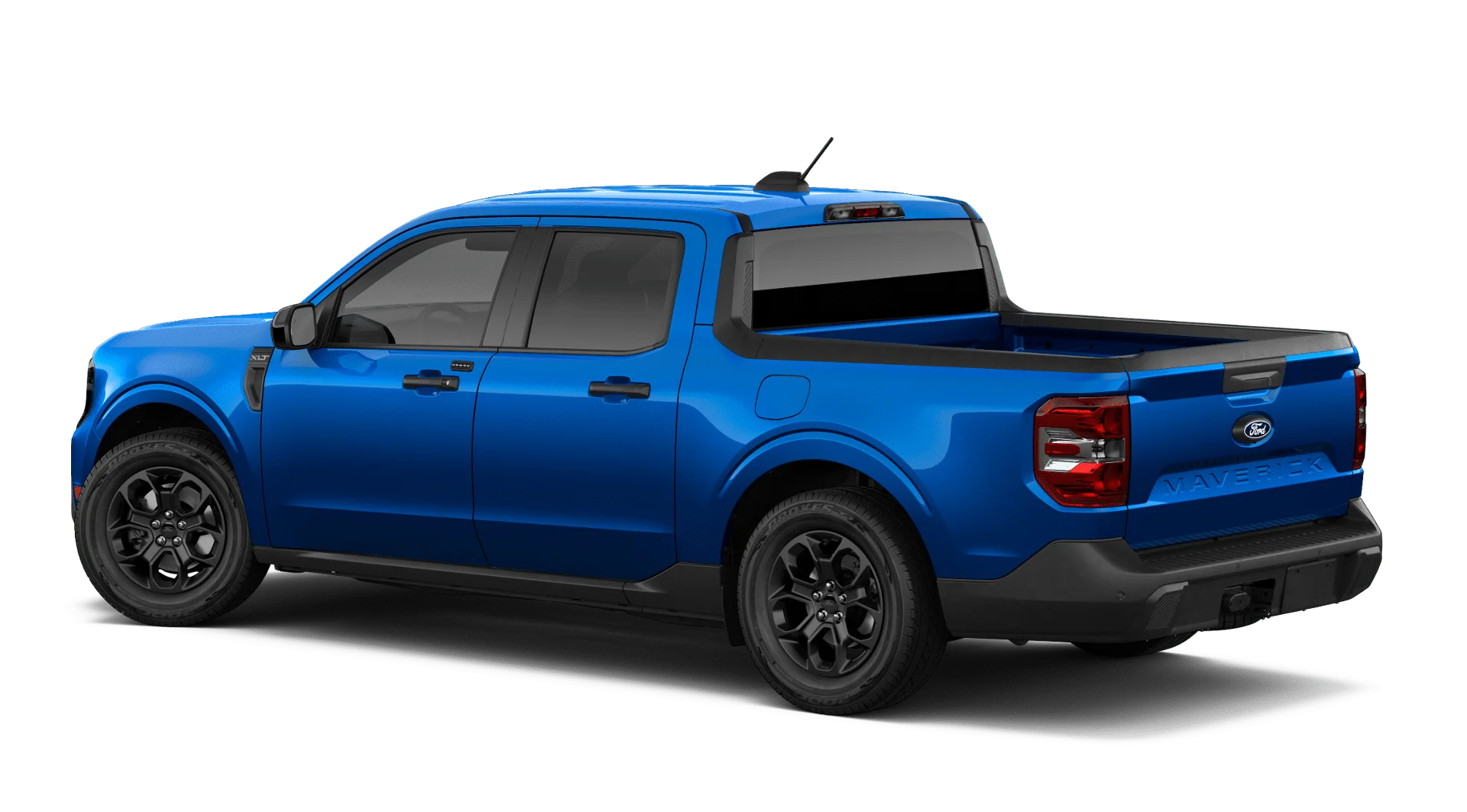 New 2026 Velocity Blue Ford XLT image 50