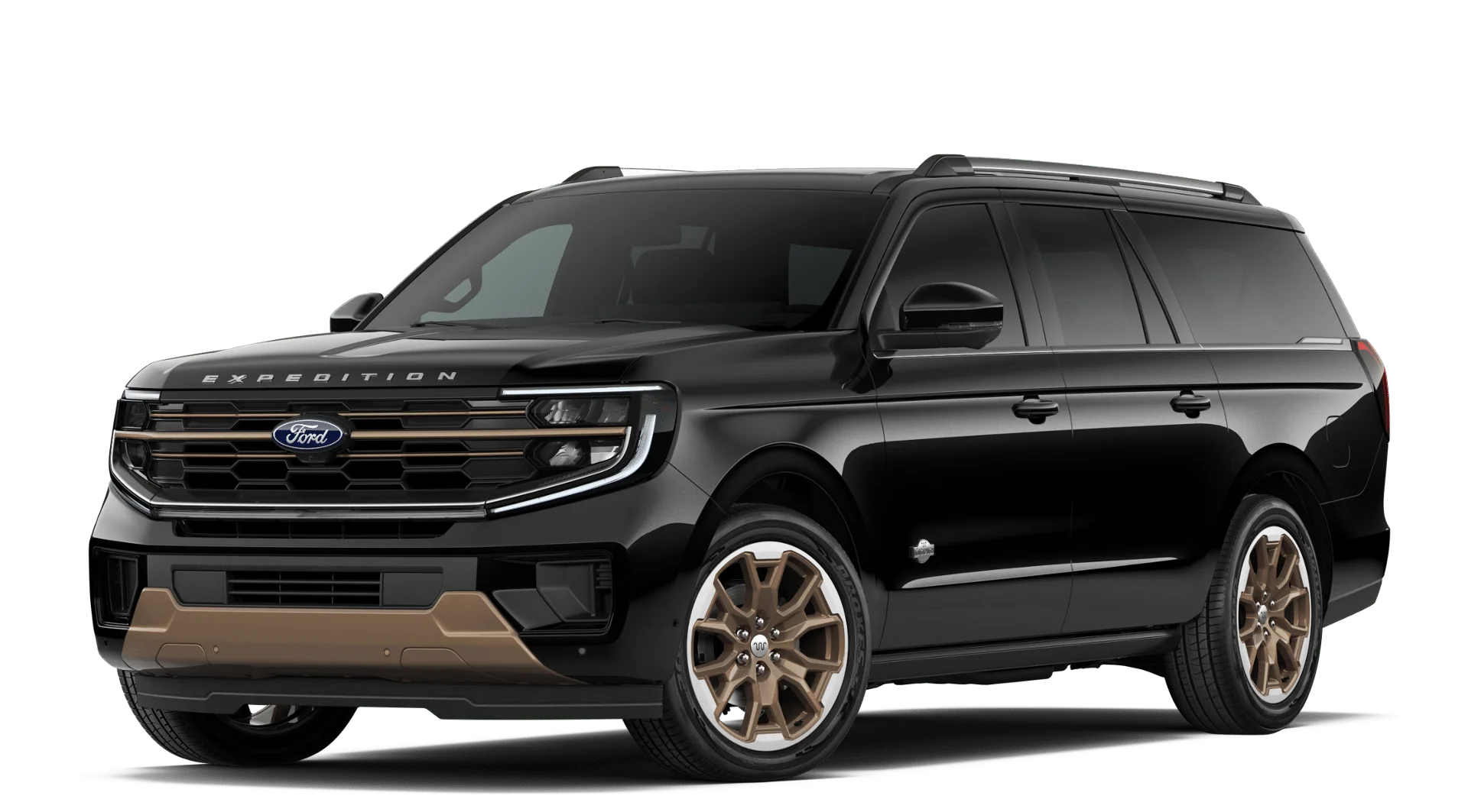 2026 Ford Expedition's photo
