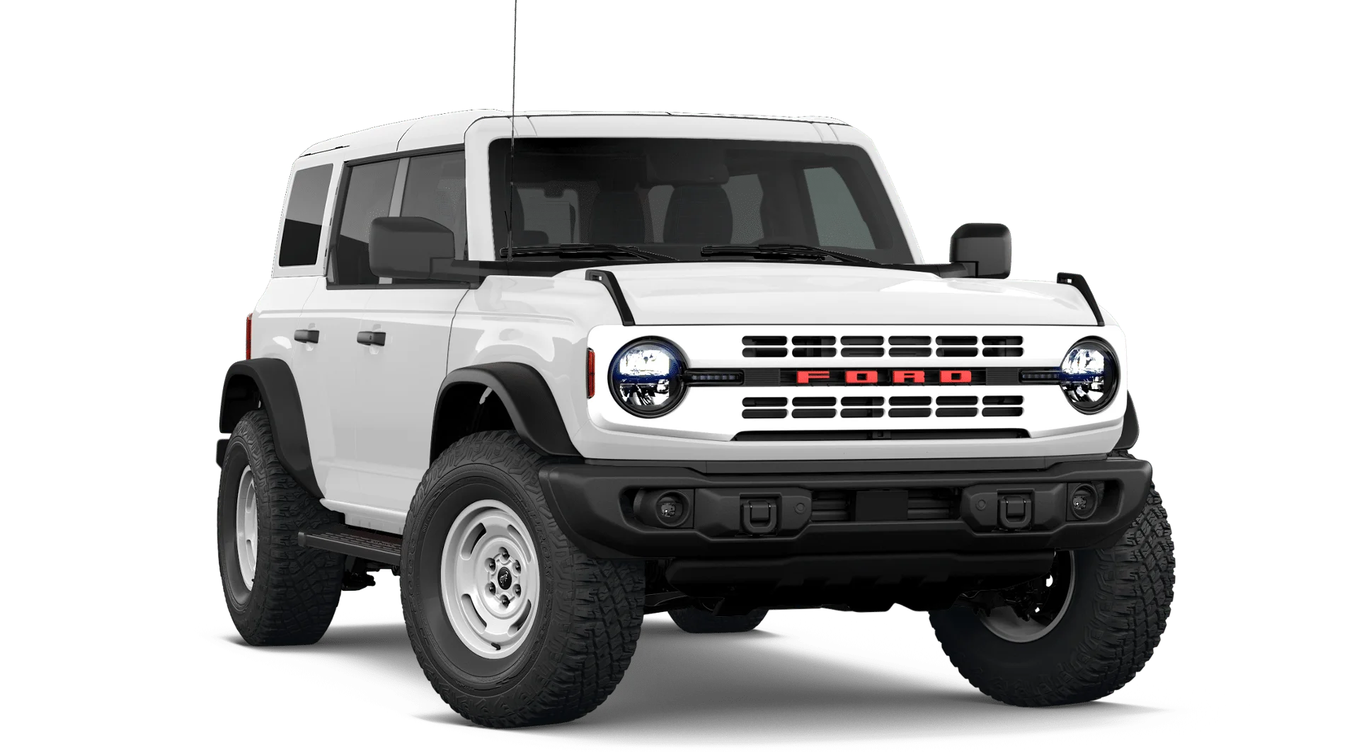 New 2026 Oxford White Ford Heritage Edition image 17