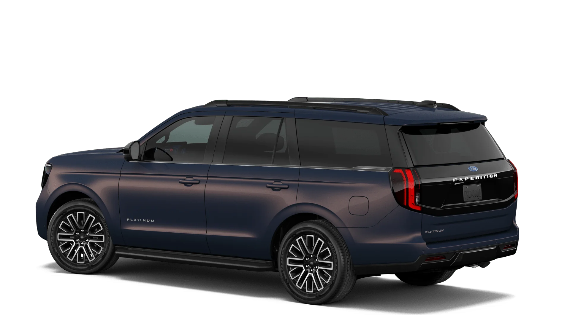New 2027 Blue Ember Metallic Ford Platinum image 25