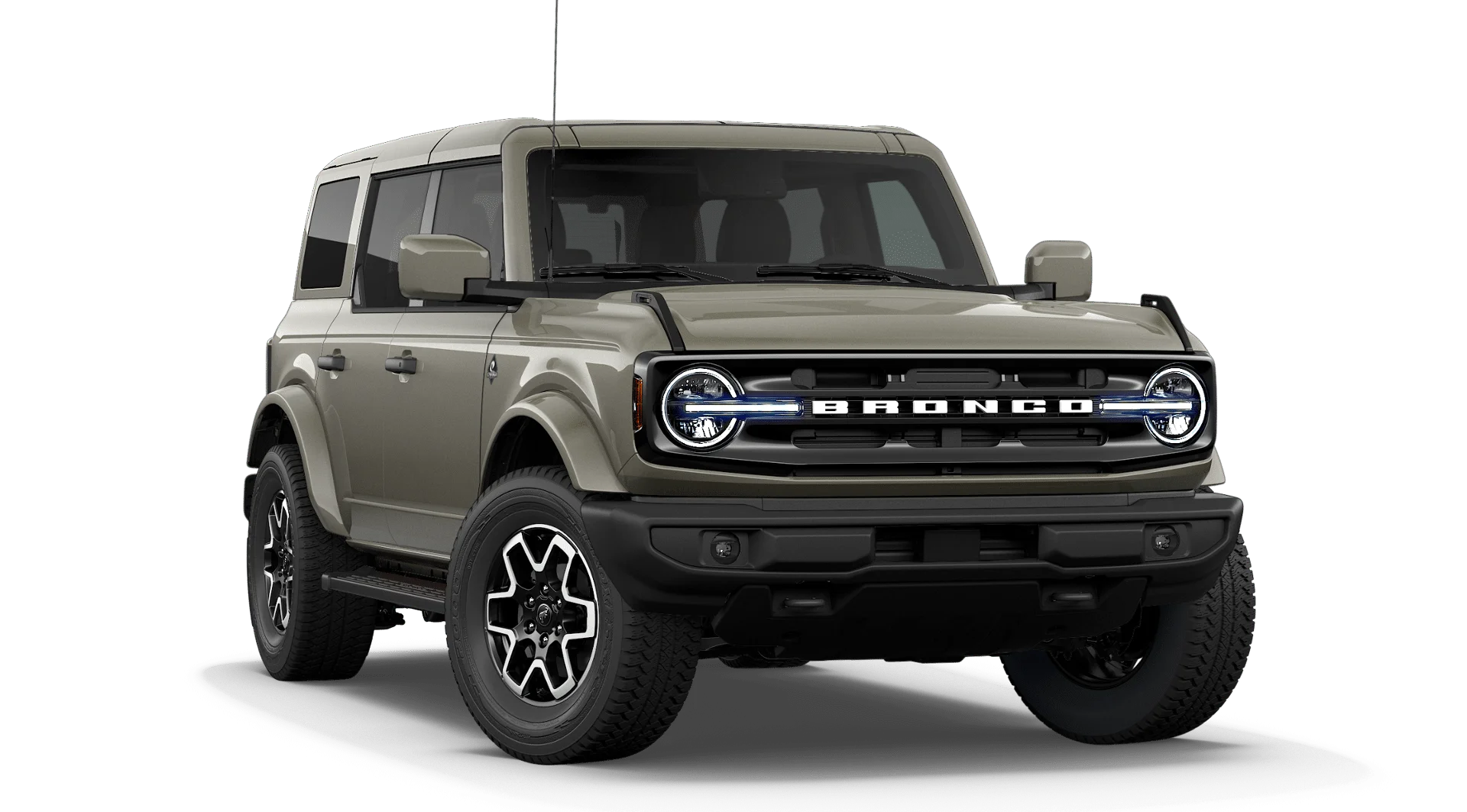 New 2026 Marsh Gray Ford Outer Banks® image 29