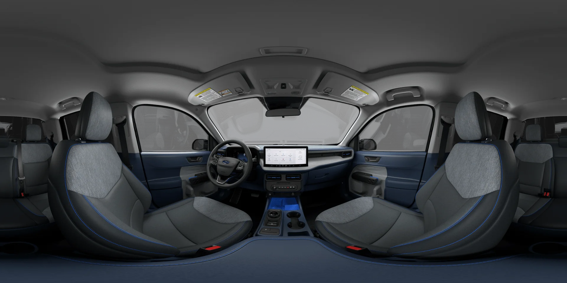 New 2026 Shadow Black Ford XLT image 48