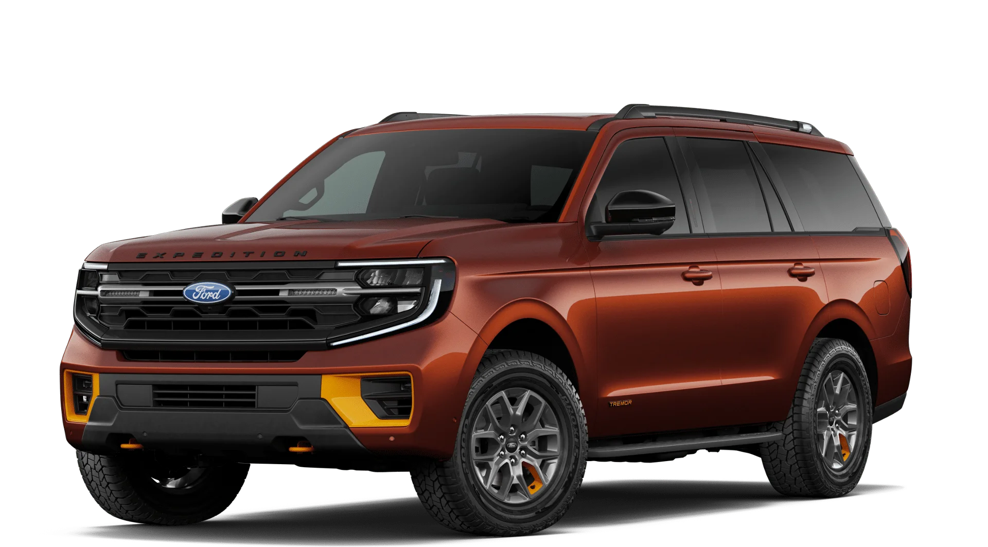 2027 Ford Expedition Tremor®