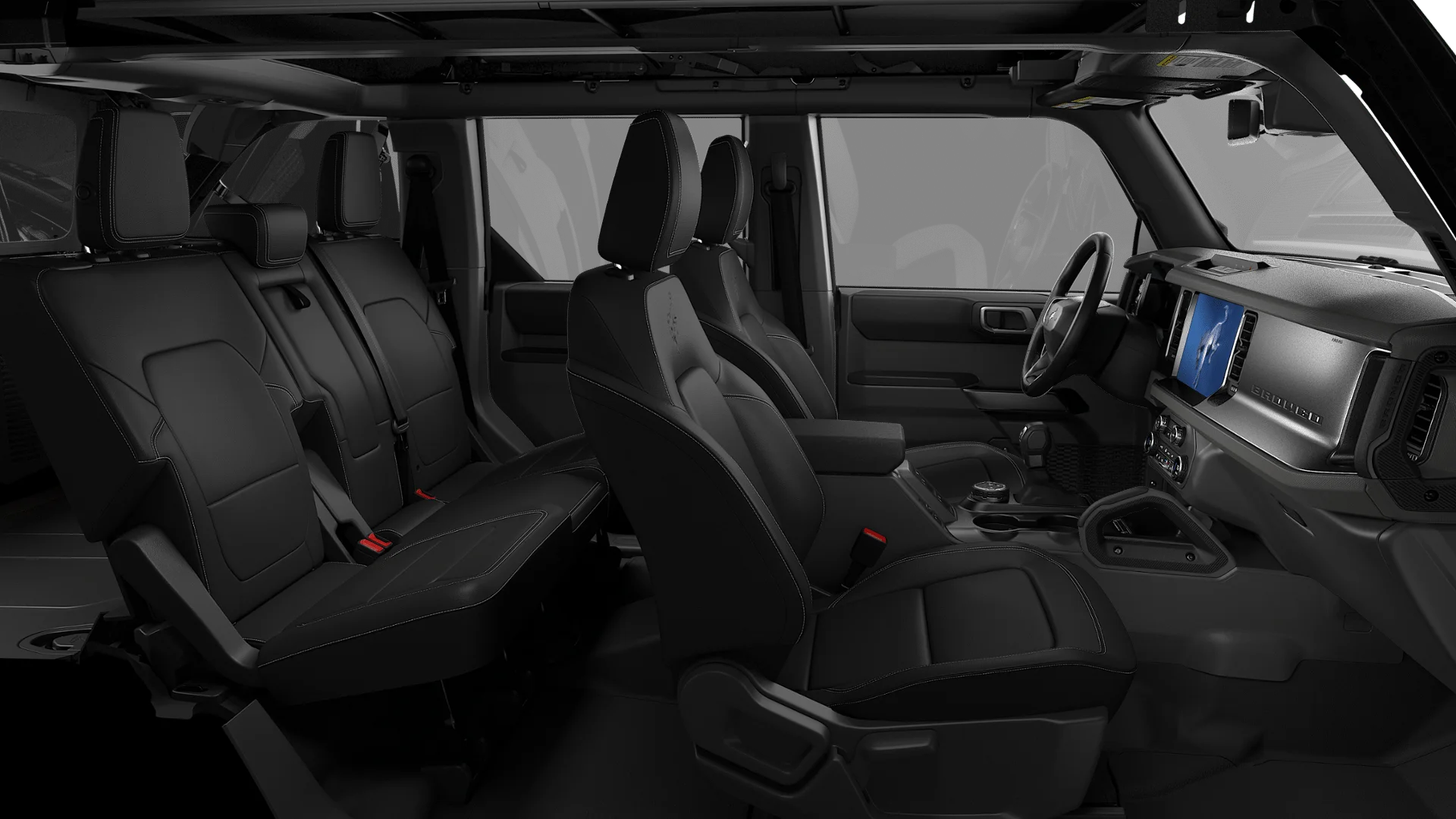 New 2026 Shadow Black Ford Outer Banks image 56