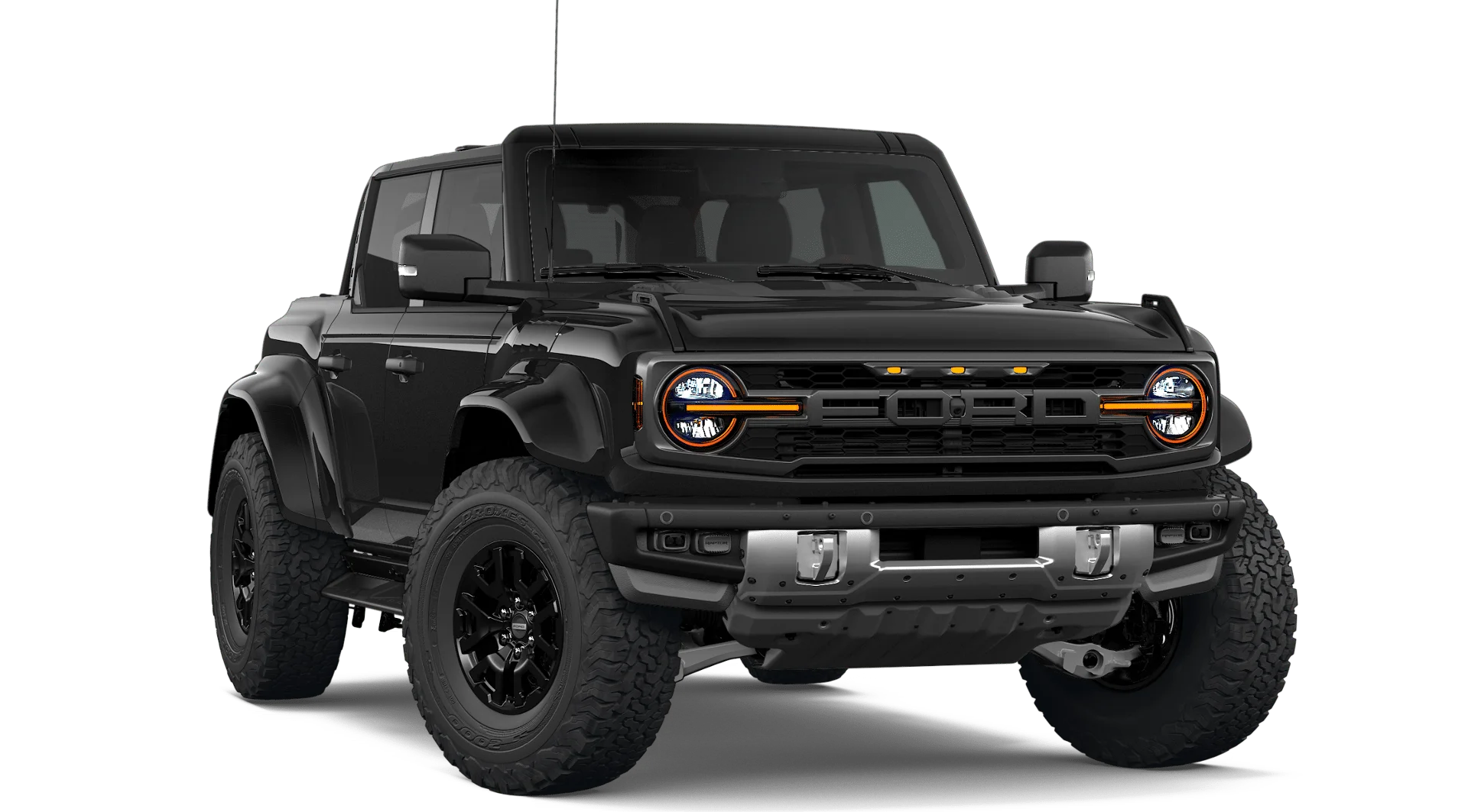 New 2026 Shadow Black Ford Raptor® image 29