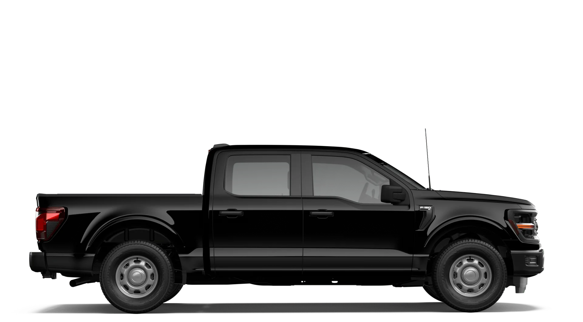 New 2026 Agate Black Metallic Ford XL image 5