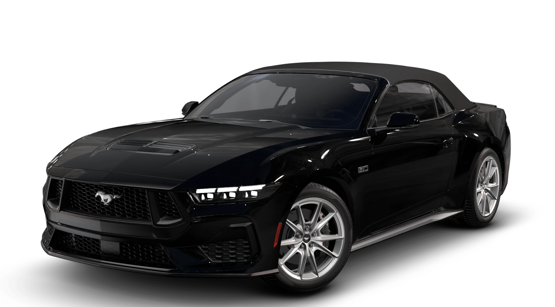 2025 Ford Mustang GT Premium Convertible - Photo 23