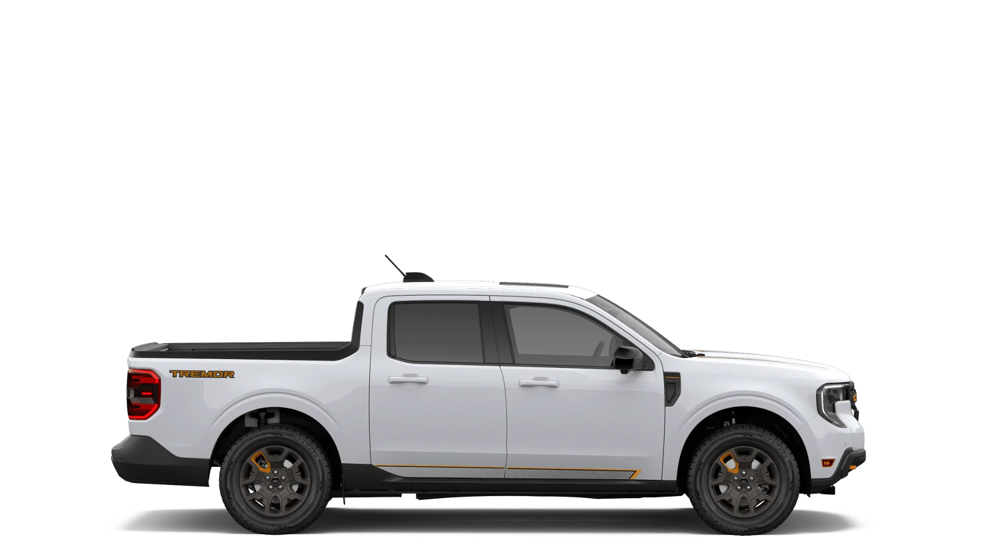 New 2026 Oxford White Ford Tremor® image 29