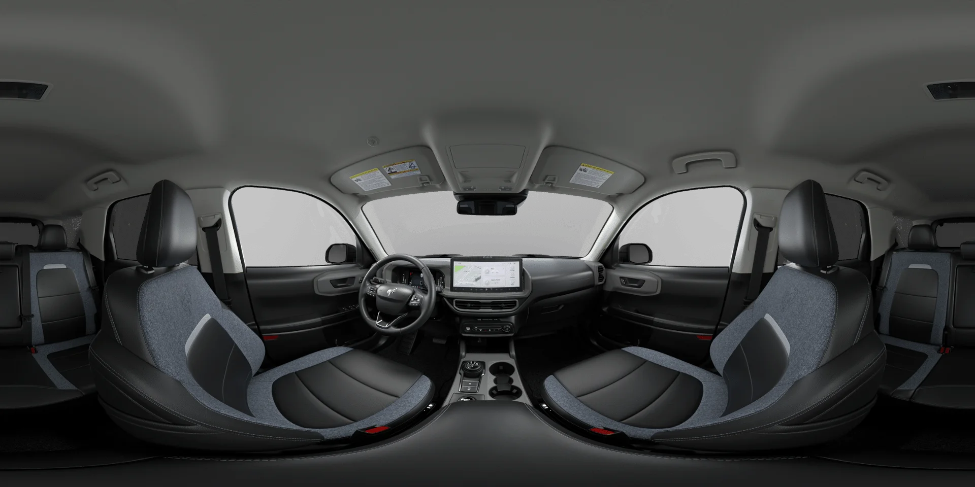 New 2026 Shadow Black Ford Outer Banks® image 46