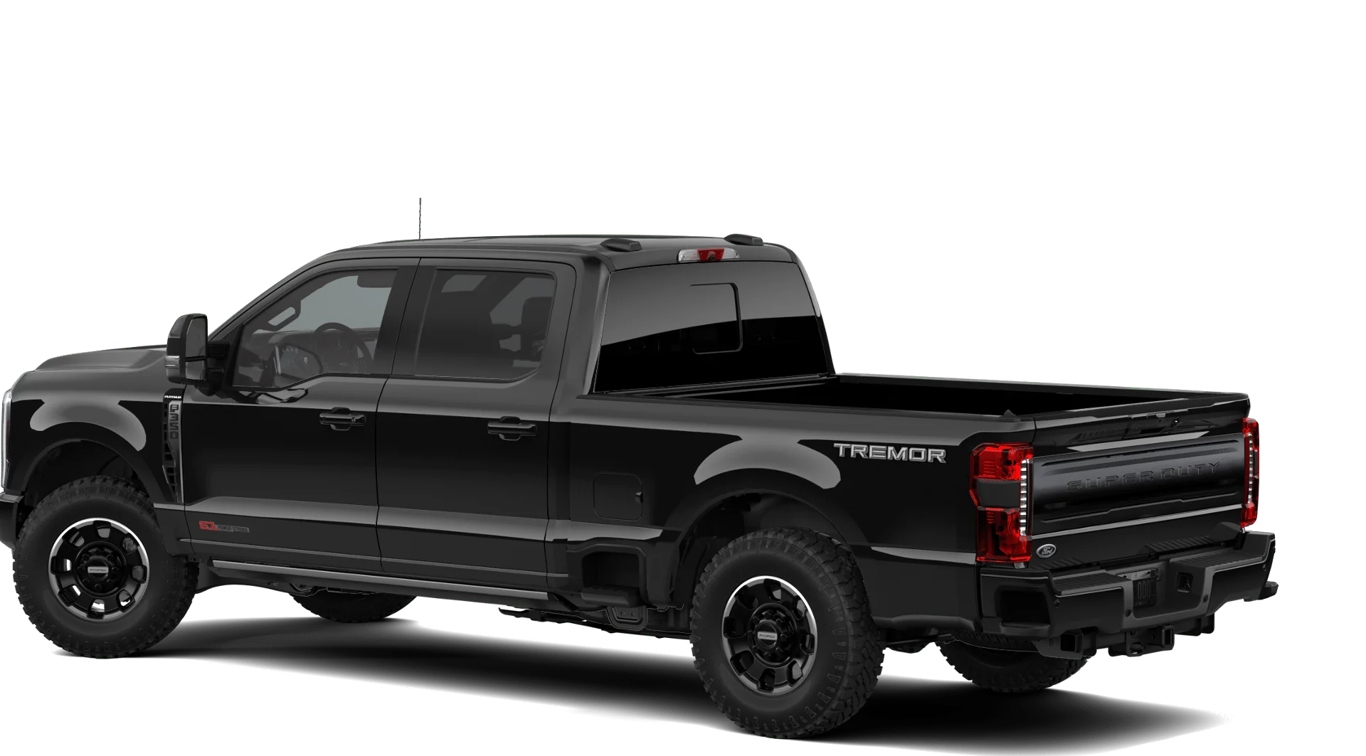 New 2026 Agate Black Metallic Ford F-350® Platinum® image 52