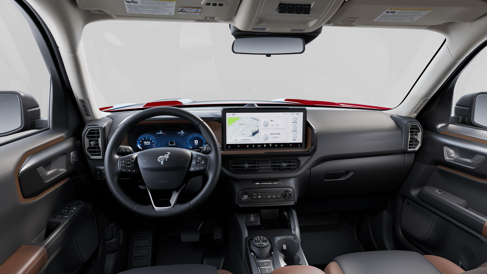 2025 Ford Bronco Sport Outer Banks - Photo 63