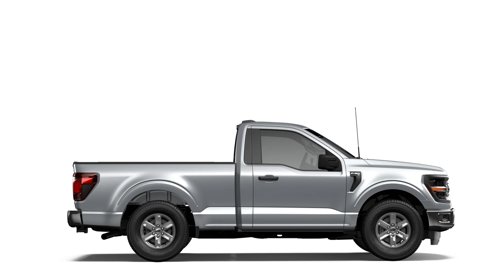 New 2026 Iconic Silver Metallic Ford XL image 55