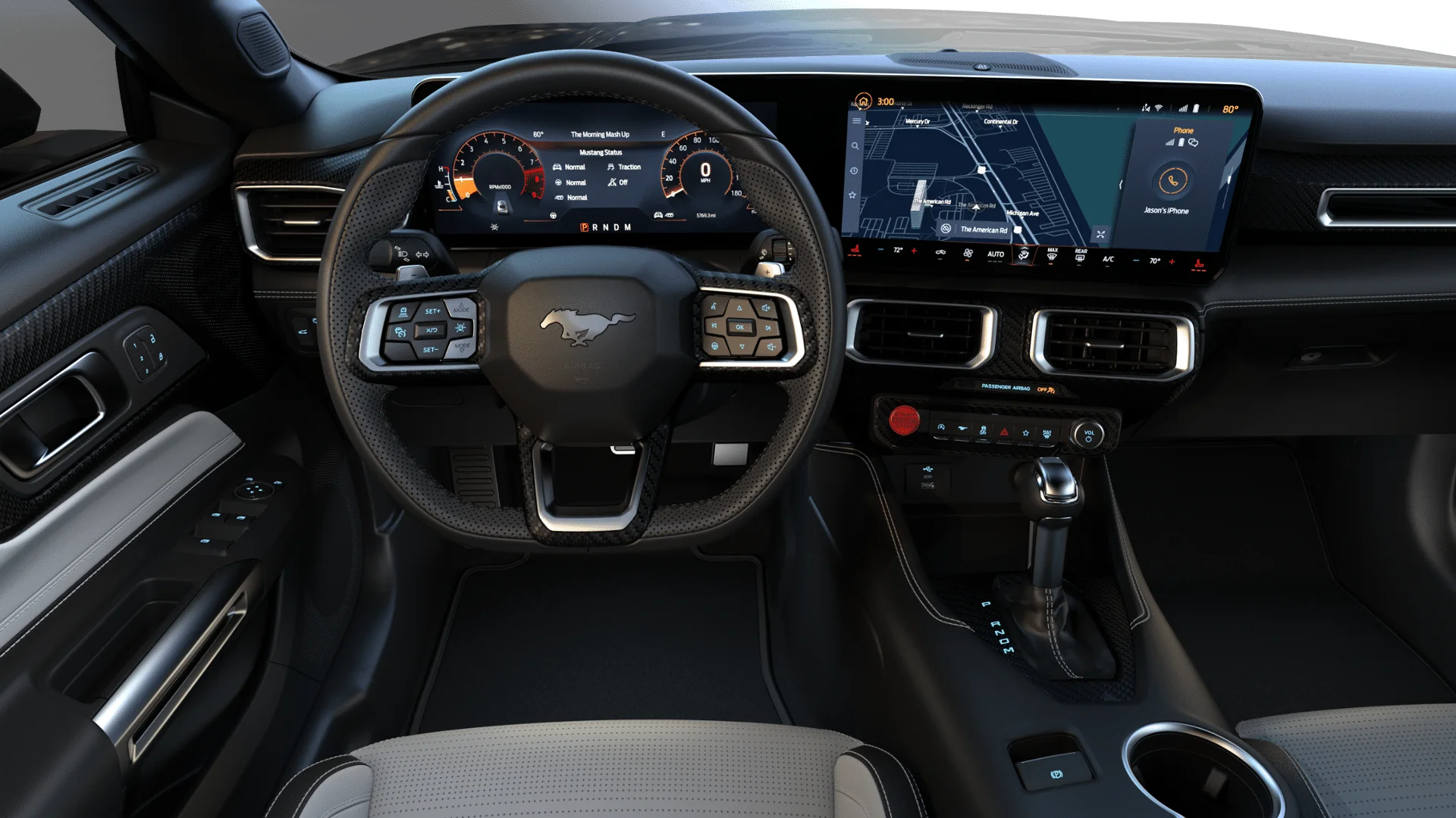 2025 Ford Mustang GT Premium Convertible - Photo 49
