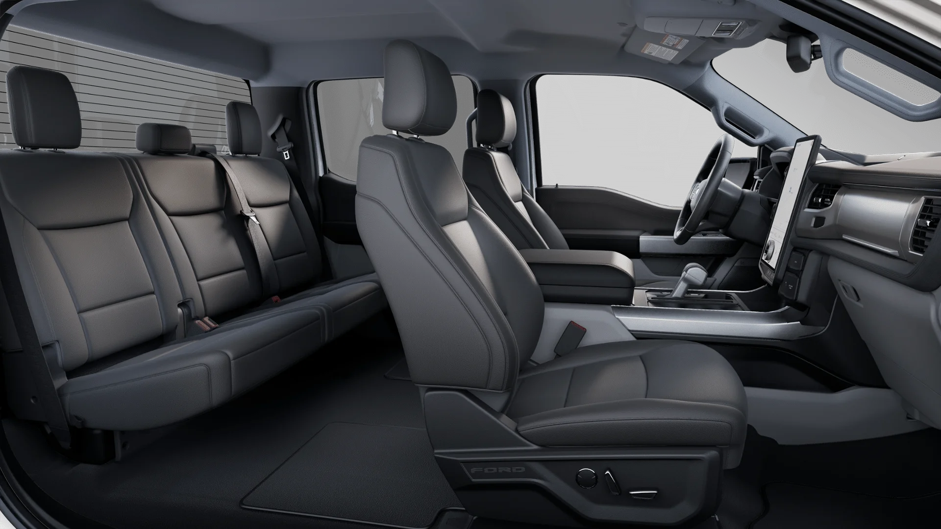 New 2025 Oxford White Ford Flash™ image 28