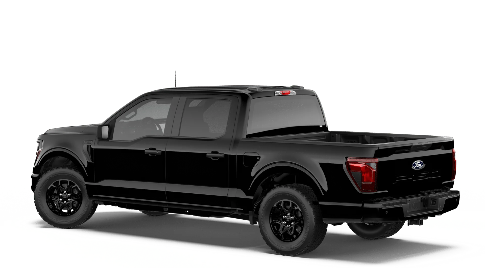 New 2026 Agate Black Metallic Ford STX® image 24