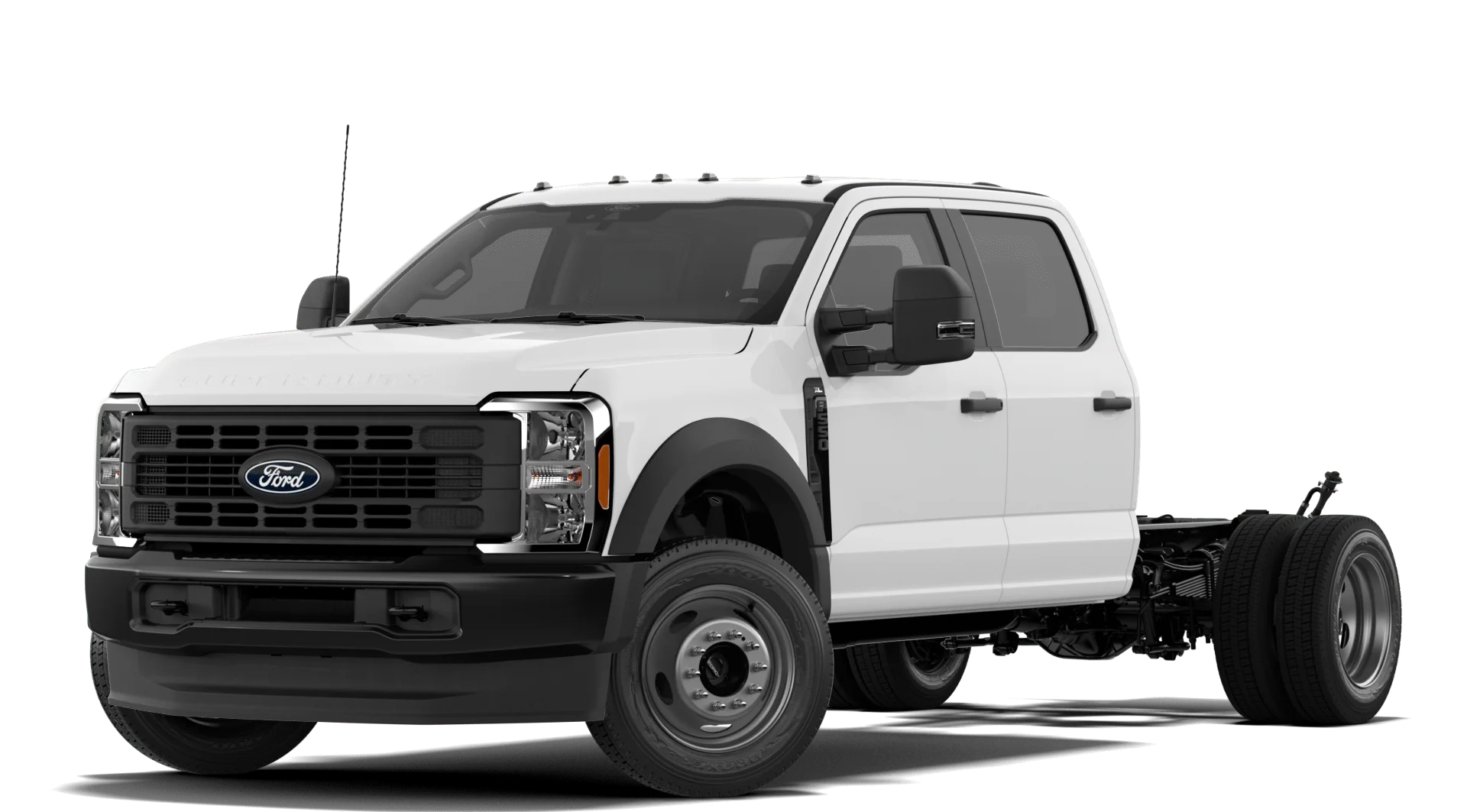 2027 Ford Super Duty F-550 XL