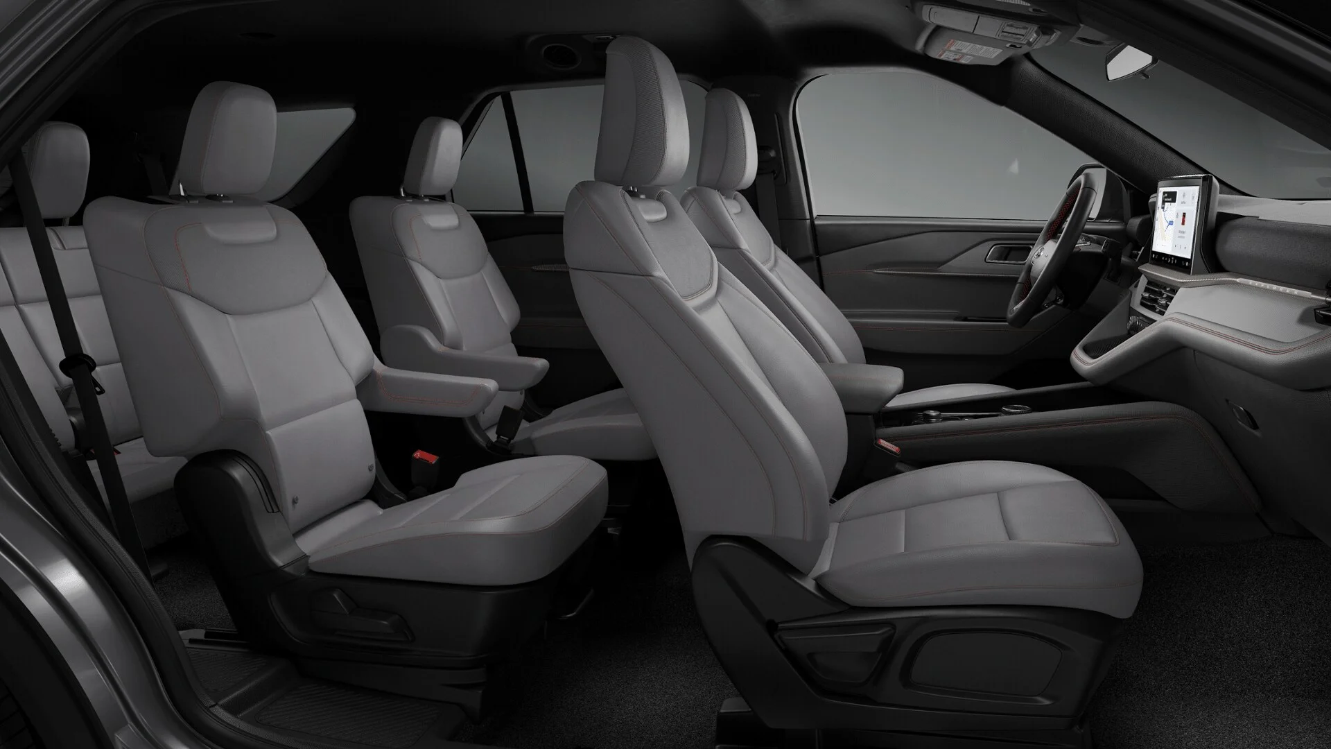 New 2027 Carbonized Gray Metallic Ford Active image 19