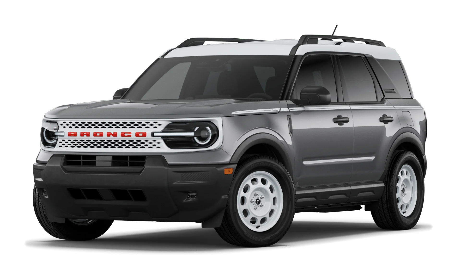 2026 Ford Bronco Sport's photo