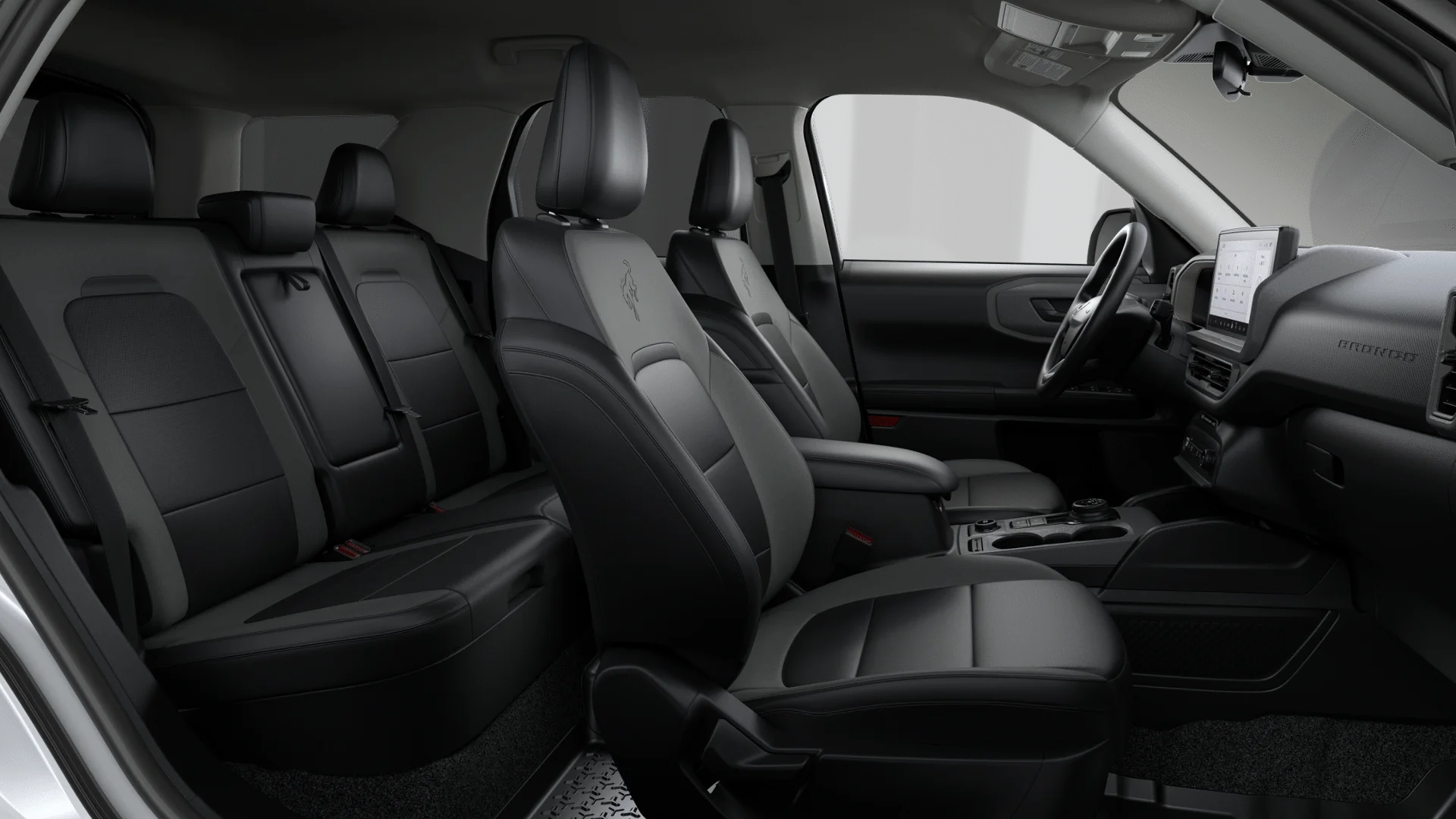 New 2026 Oxford White Ford Big Bend® image 29
