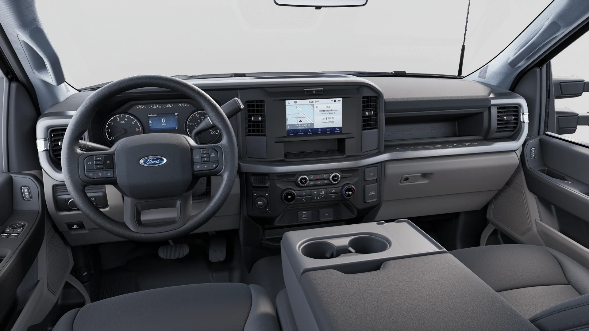 2025 Ford F-350 Super Duty XL - Photo 7