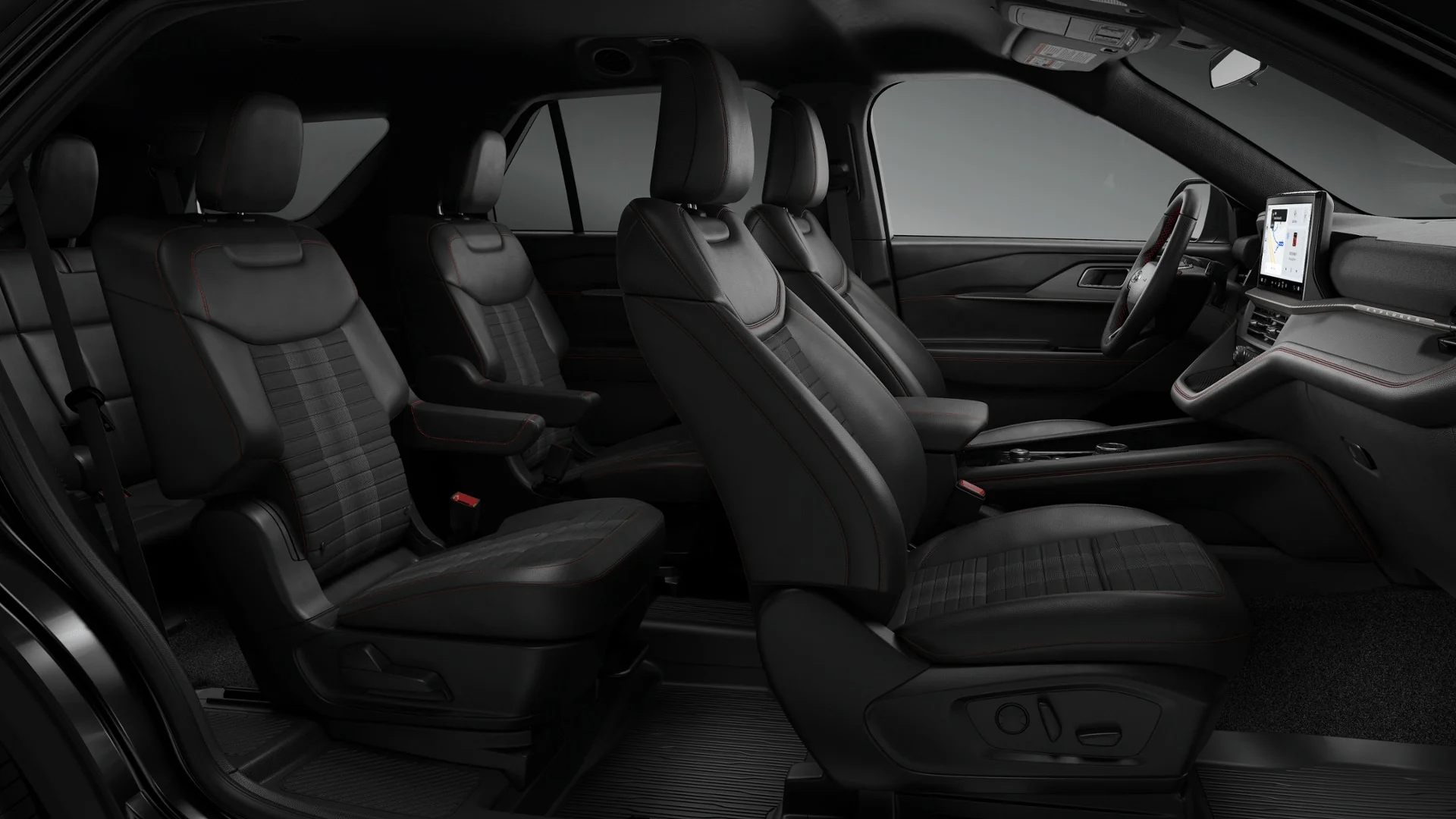 New 2027 Agate Black Metallic Ford ST-Line image 29