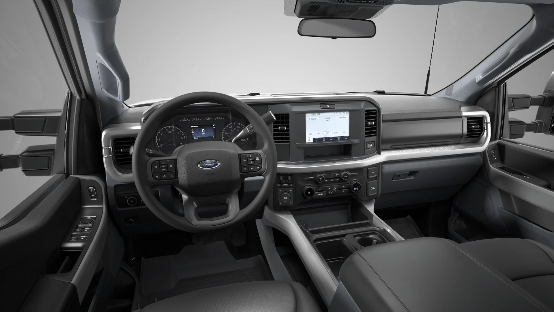 New 2026 Oxford White Ford F-250® XLT image 47